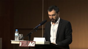 Nacho Escolar, en el CESAG: "El futuro del periodismo digital pasa por sus lectores"