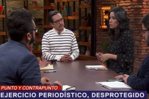 Balance del mecanismo de protección a periodistas en México - Punto y Contrapunto