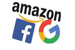 Amazon se une a Google y Facebook en el dominio global de la publicidad digital