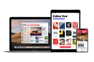 Apple News, la suscripción de pago y el caballero blanco para los medios en internet