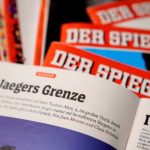 'Der Spiegel' es uno de los medios de referencia de Alemania. EFE/ Alexander Beche