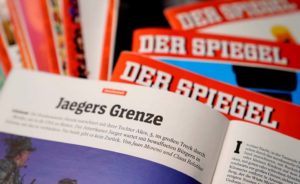 'Der Spiegel' es uno de los medios de referencia de Alemania. EFE/ Alexander Beche