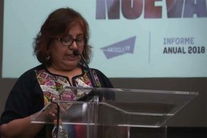 #NiBorrónNiCuentaNueva: Presentación de informe anual