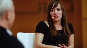 Diálogo entre Eva Belmonte y Gonzalo Casino sobre periodismo científico de excelencia