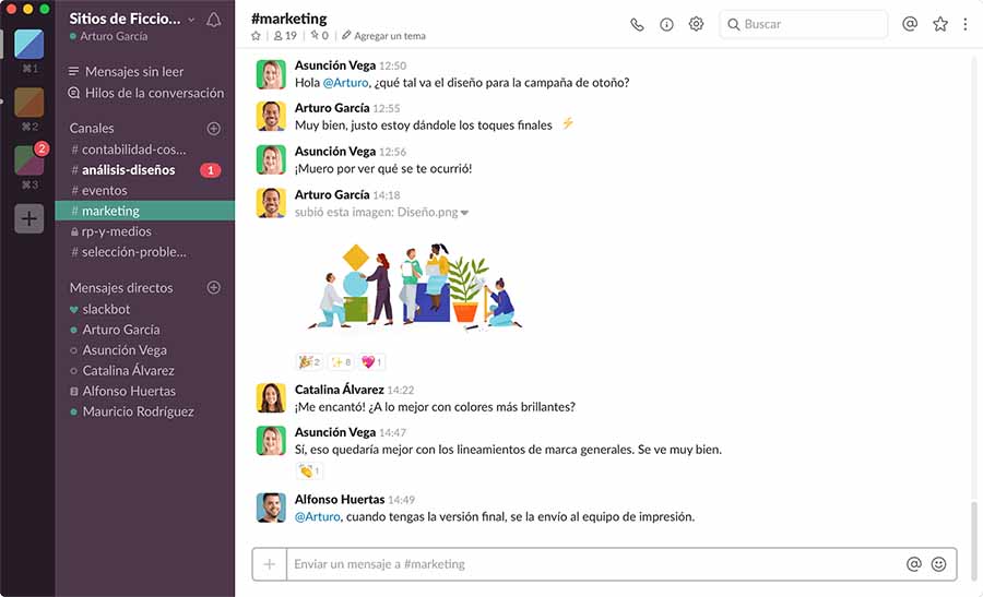 Slack: la plataforma on line para el periodismo colaborativo