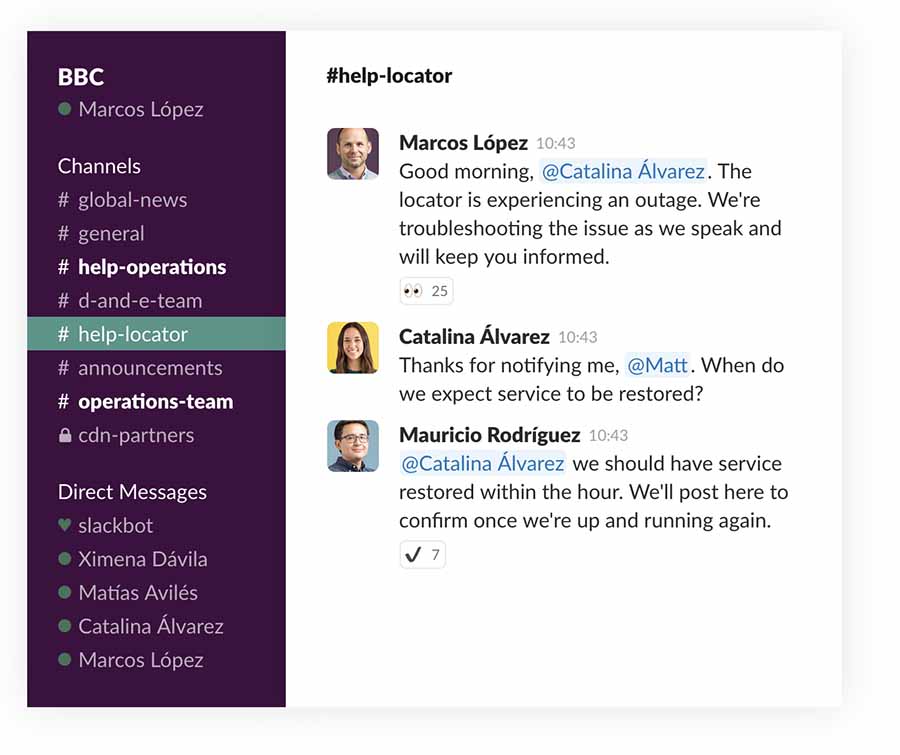 Slack: la plataforma on line para el periodismo colaborativo