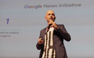 JUAN MANUEL LUCERO (ARG) Google News Lab