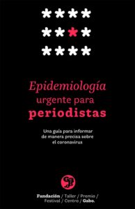 Ebook - Epidemiología urgente para Periodistas