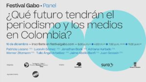 ¿Qué futuro tendrán el periodismo y los medios en Colombia?