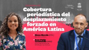 Cobertura periodística del desplazamiento forzado en América Latina [Video]