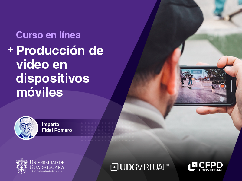 Producción de video en dispositivos móviles