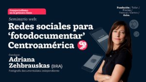 Redes sociales para ‘fotodocumentar’ Centroamérica