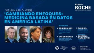 Cambiando enfoques: medicina basada en datos en América Latina