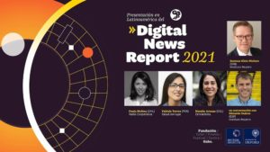 Presentación del Digital News Report 2021