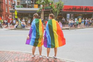 Erradicar prejuicios y promover el acceso a derechos: pendientes de la cobertura sobre la comunidad LGBTQ+. Foto: Mercedes Mehling en Unsplash