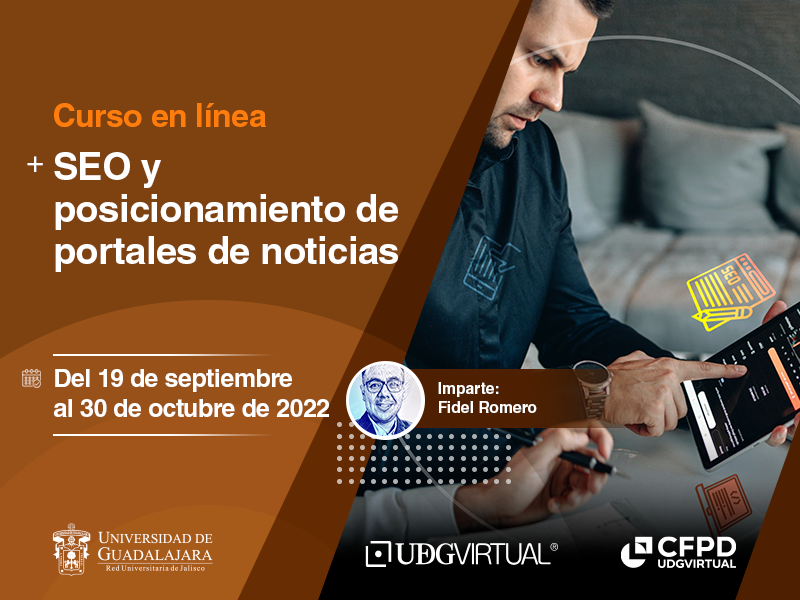 SEO y posicionamiento de portales de noticias en Google