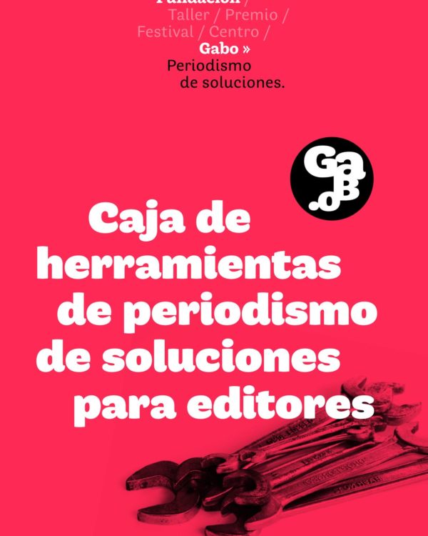 Caja de herramientas de periodismo de soluciones para editores