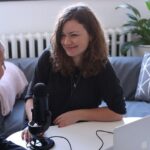 Estudia la Licenciatura en Periodismo Digital de la Universidad de Guadalajara