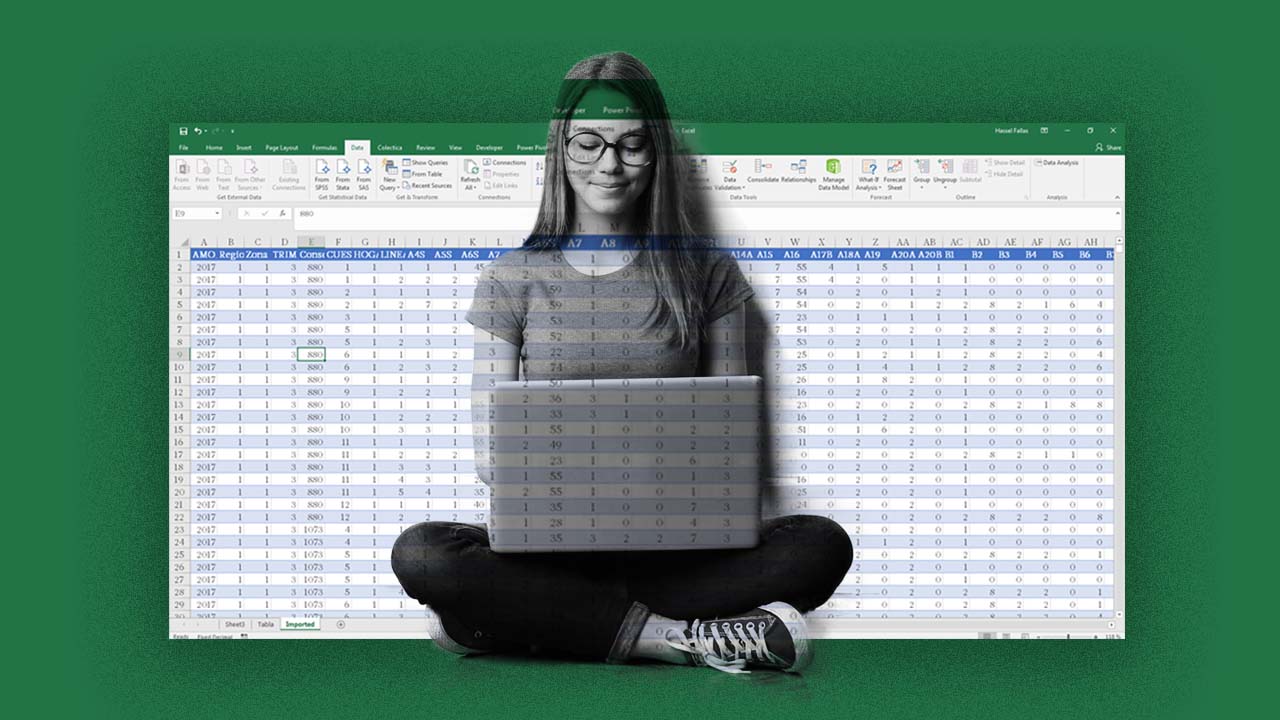 Cómo los periodistas pueden contar historias usando Excel