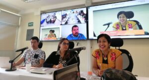Cobertura sobre diversidad en el periodismo mexicano - Foto Julio Rios