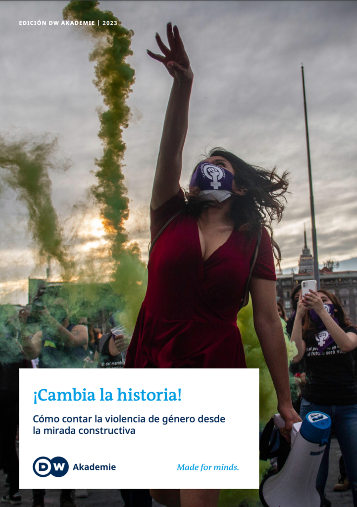 Cómo cubrir la violencia de género desde una mirada constructiva ...