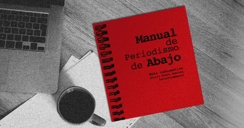 Manual de Periodismo de Abajo